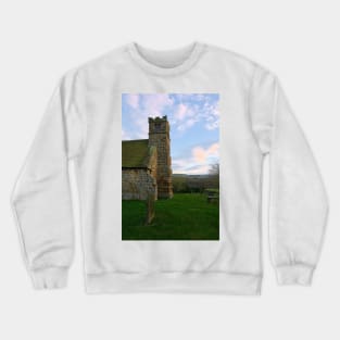 St Andrews Church, Upleatham Crewneck Sweatshirt